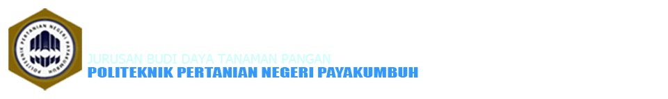 PRODI TEKNOLOGI PRODUKSI TERNAK